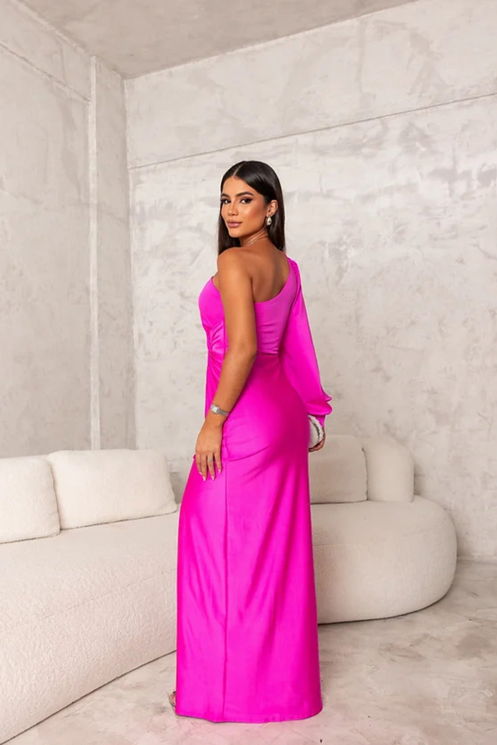 Isabella | Elegant Maxi Dress