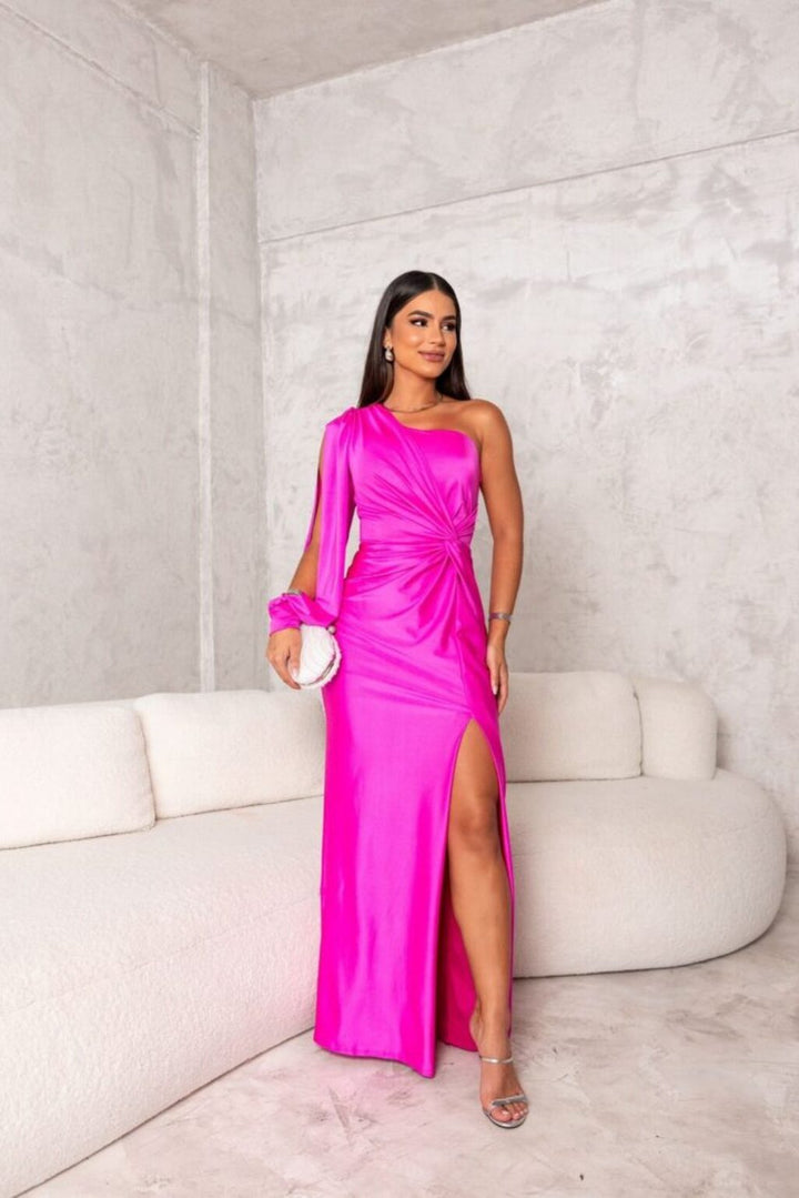 Isabella | Elegant Maxi Dress