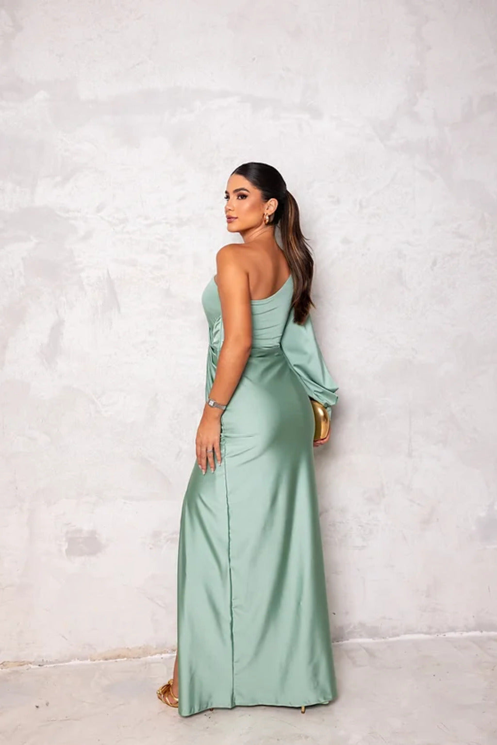 Isabella | Elegant Maxi Dress