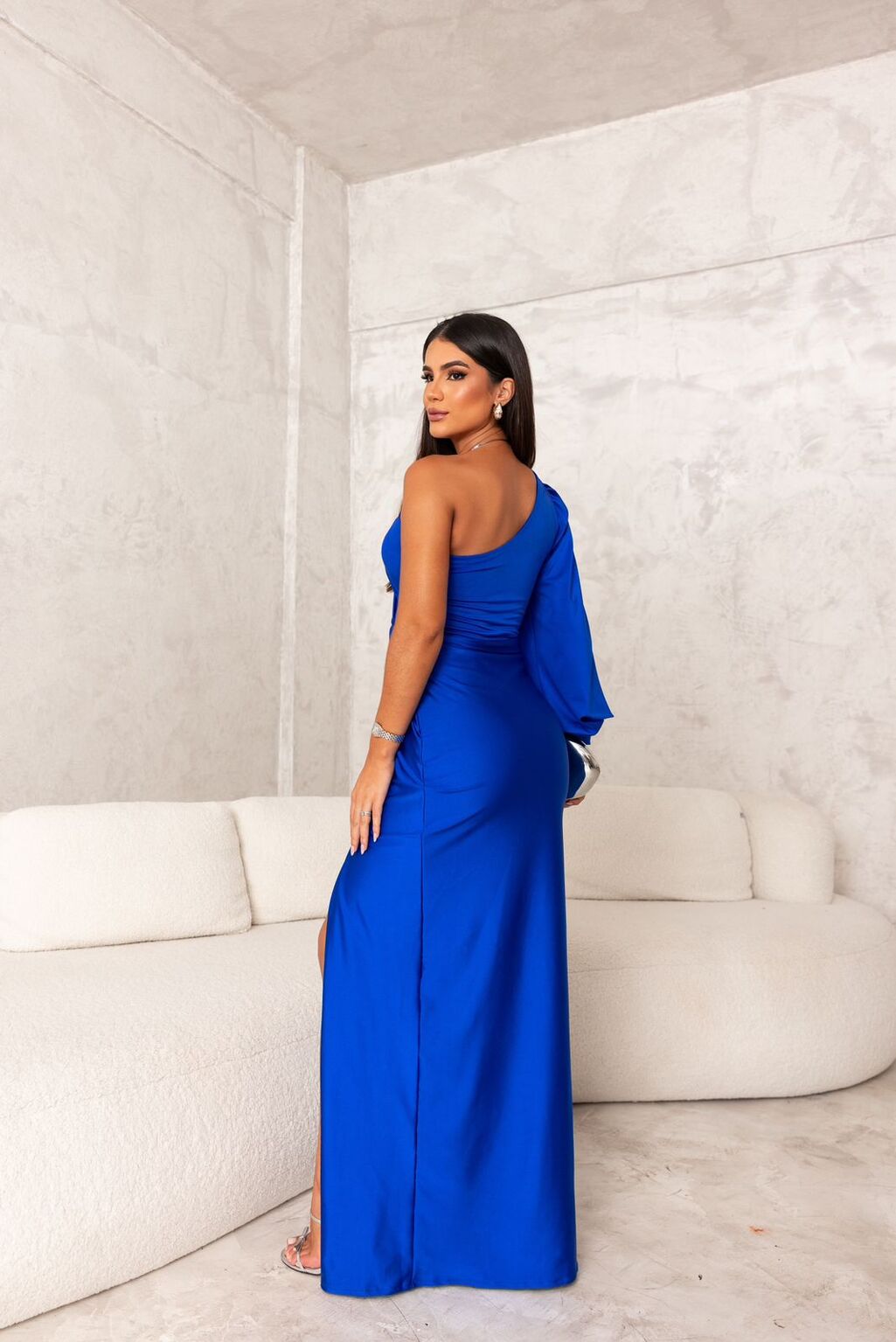 Isabella | Elegant Maxi Dress