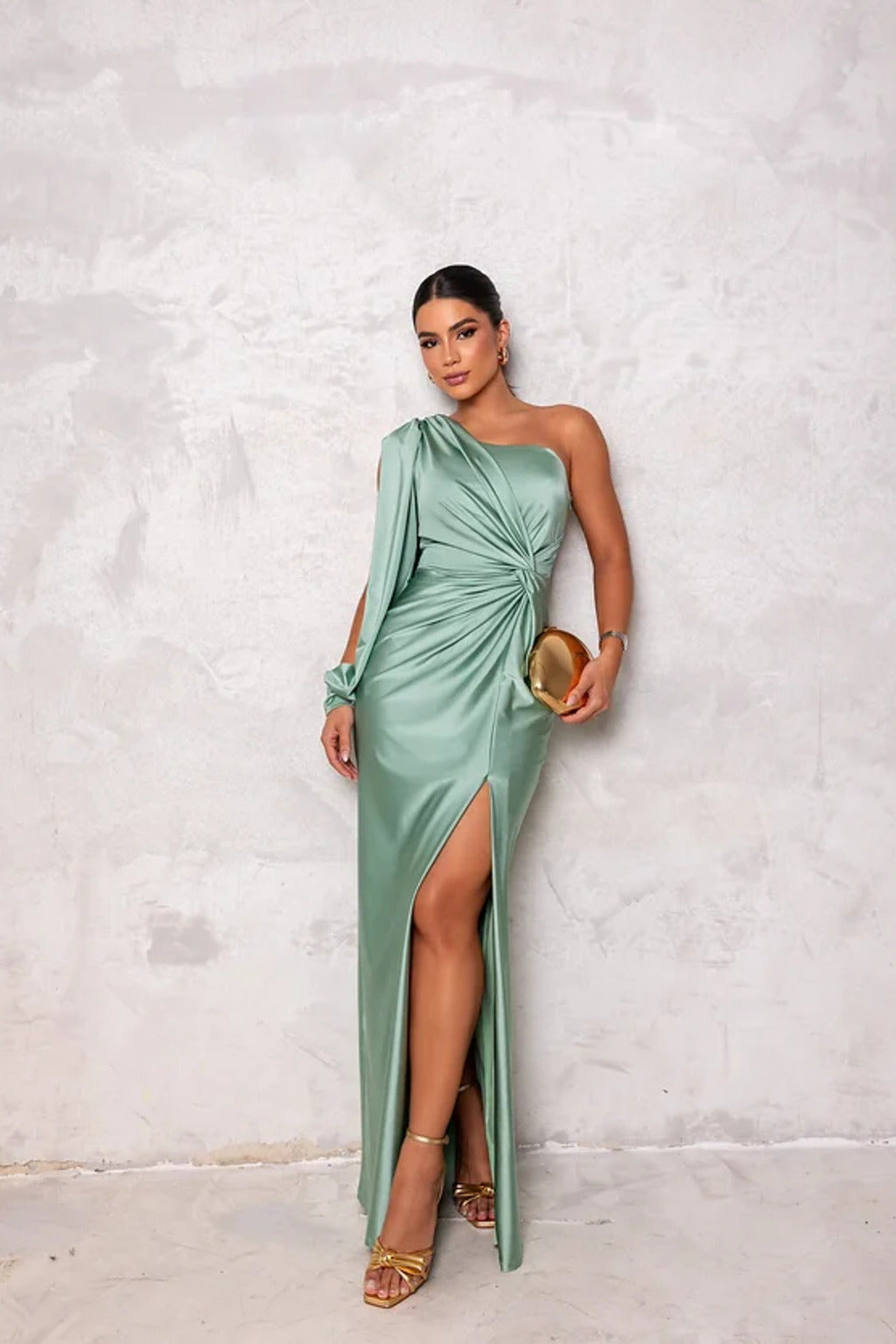 Isabella | Elegant Maxi Dress