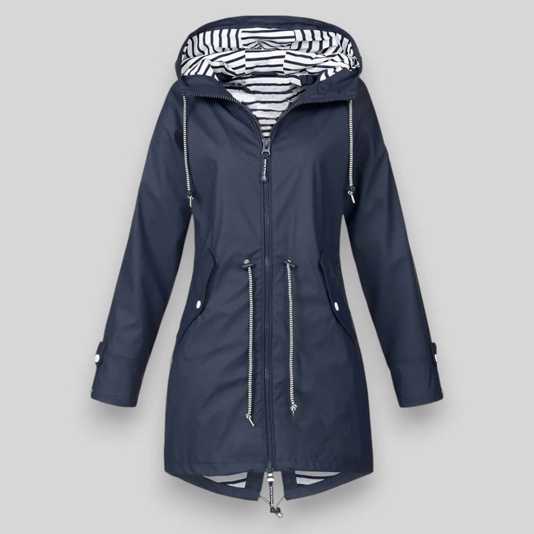 Louisa - Stylish Waterproof Jacket
