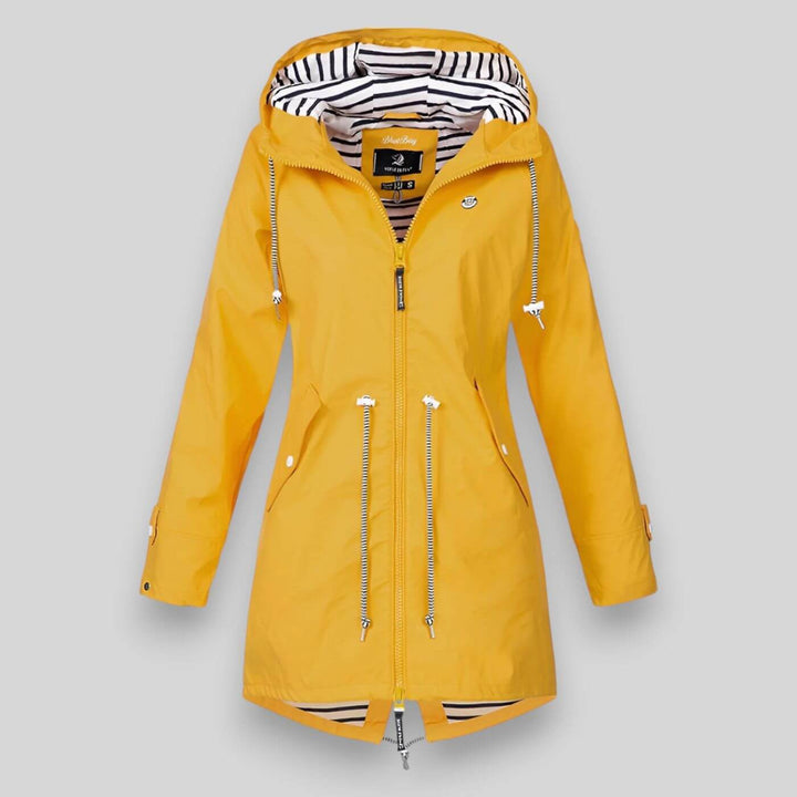 Louisa - Stylish Waterproof Jacket