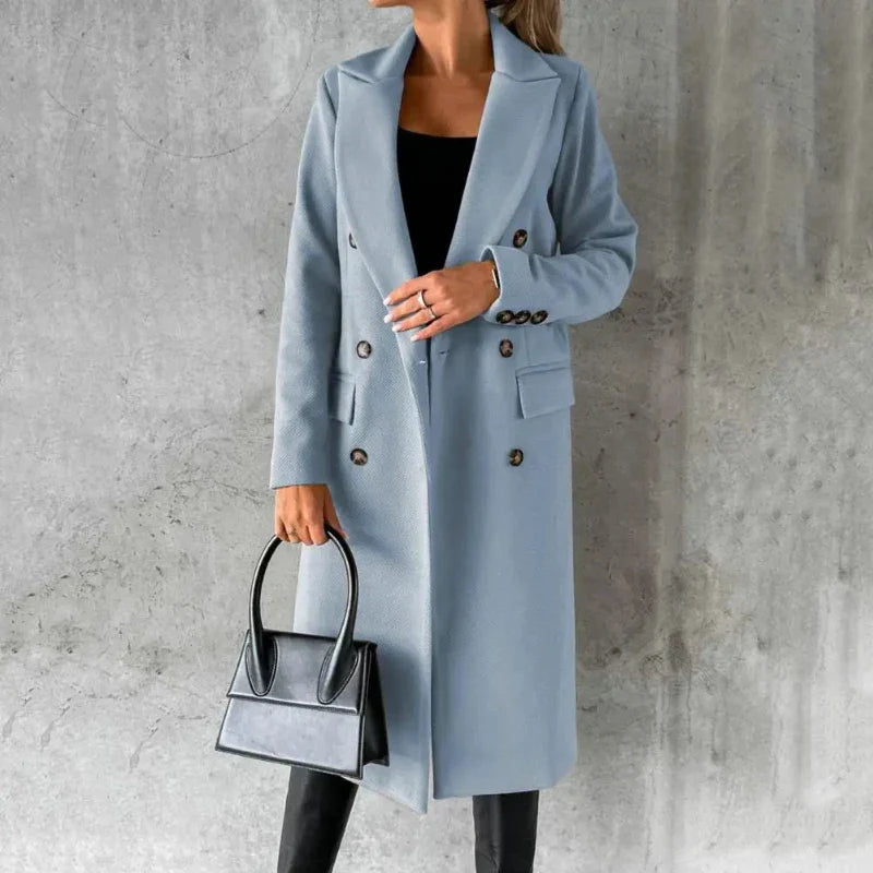 Arwenne | Elegant long coat