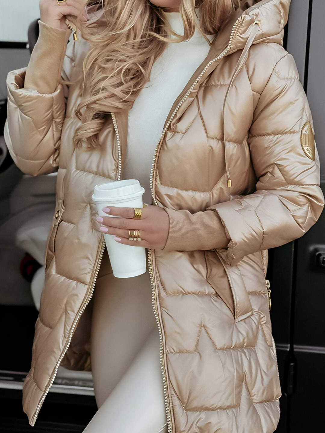 Laura | Winter Jacket