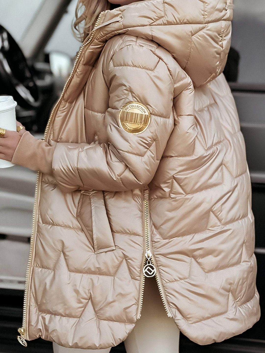 Laura | Winter Jacket