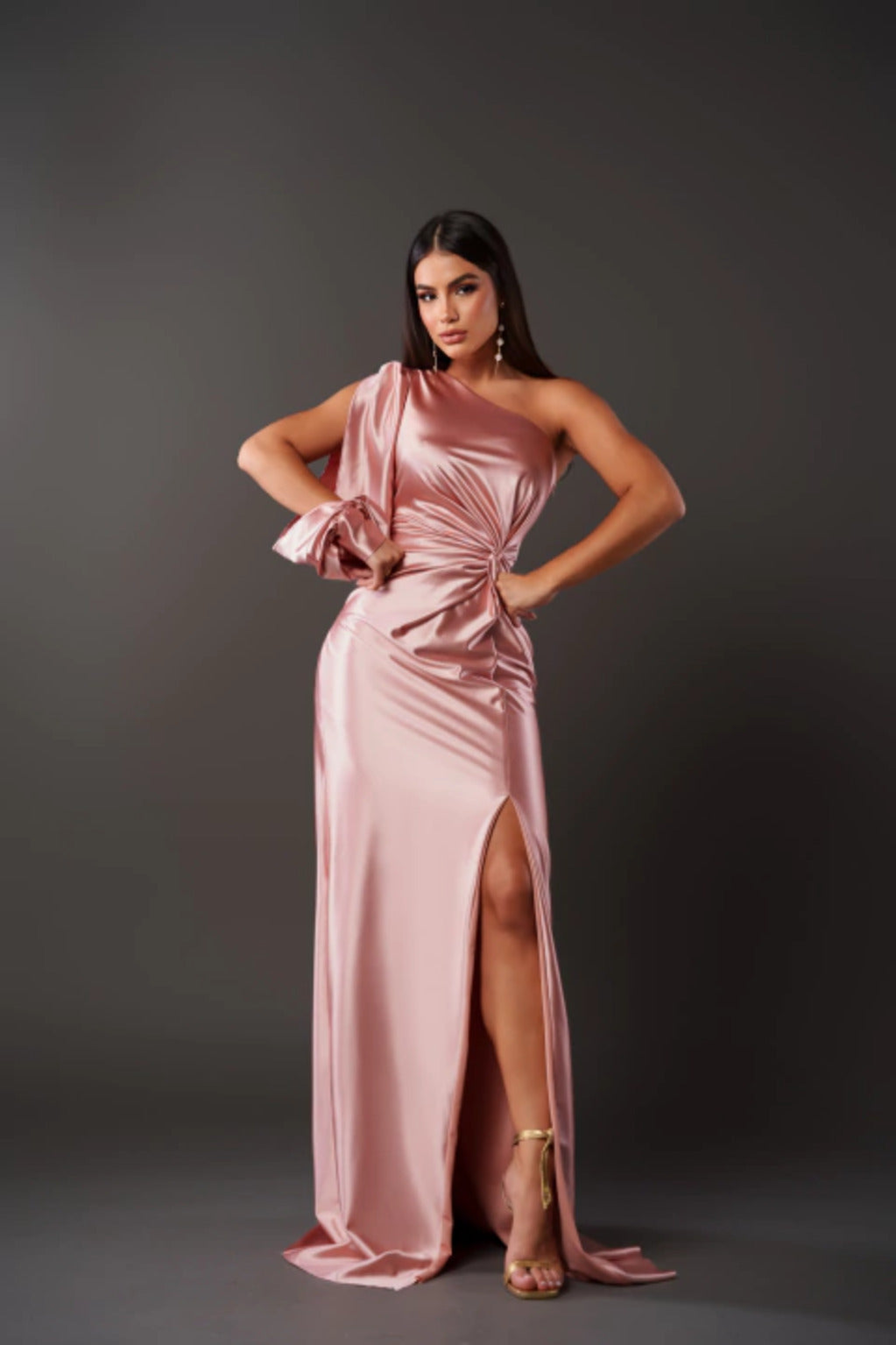 Isabella | Elegant Maxi Dress