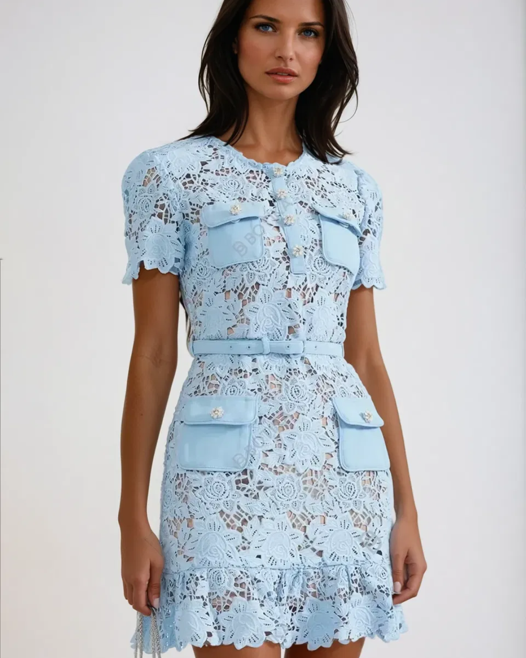 Gemma | Lace Dress