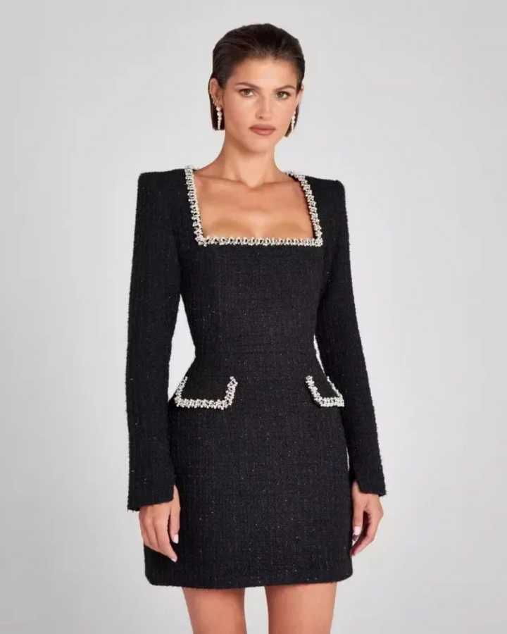 Tamsin | Elegant Women Mini Dress