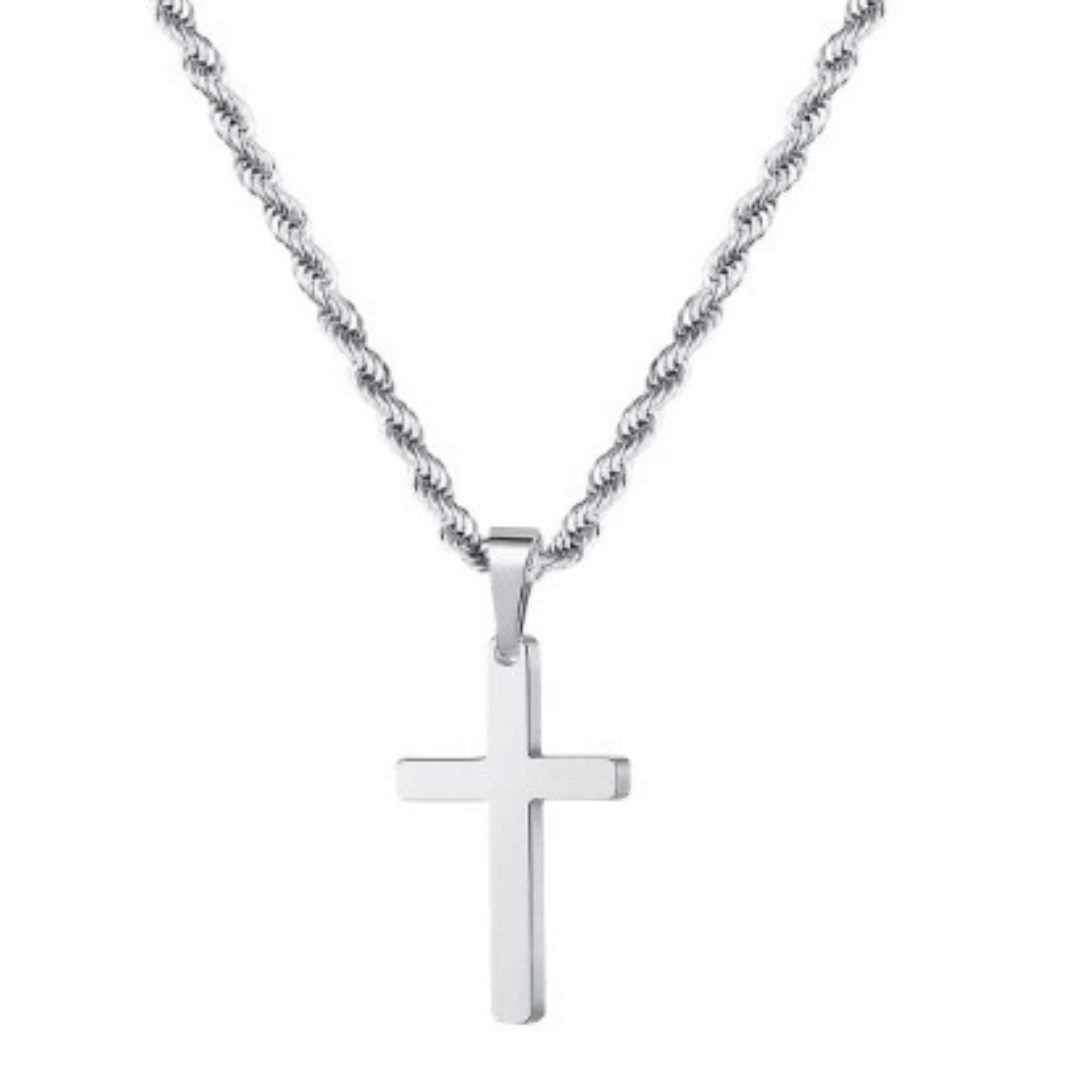 Enda Cross Pendant