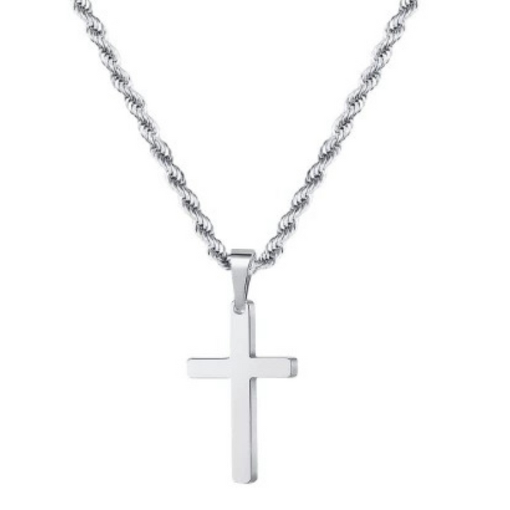 Enda Cross Pendant