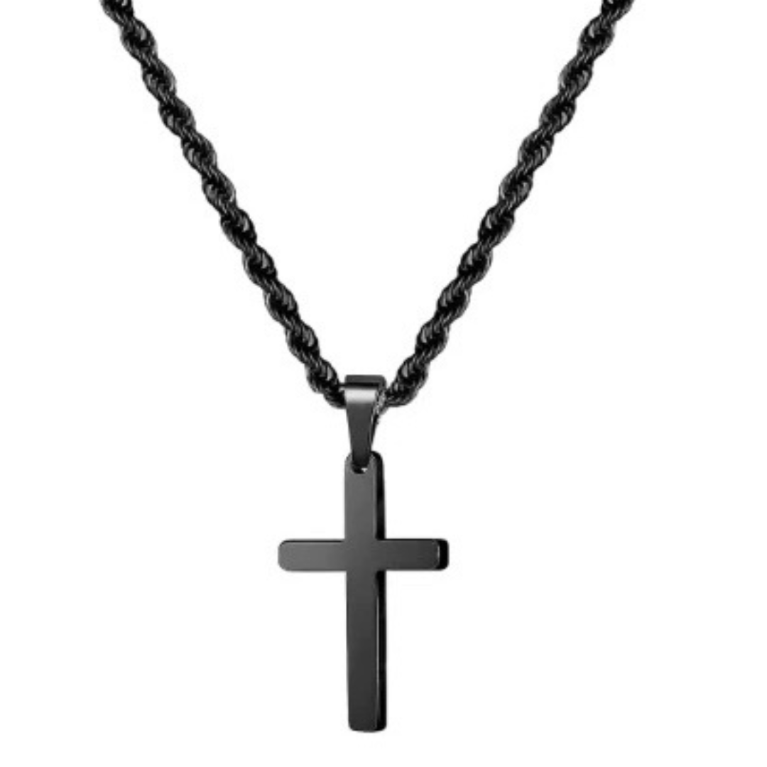 Enda Cross Pendant