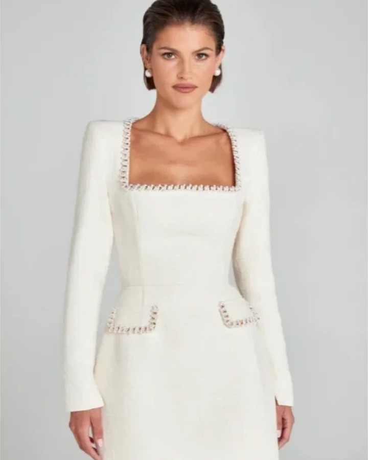 Tamsin | Elegant Women Mini Dress