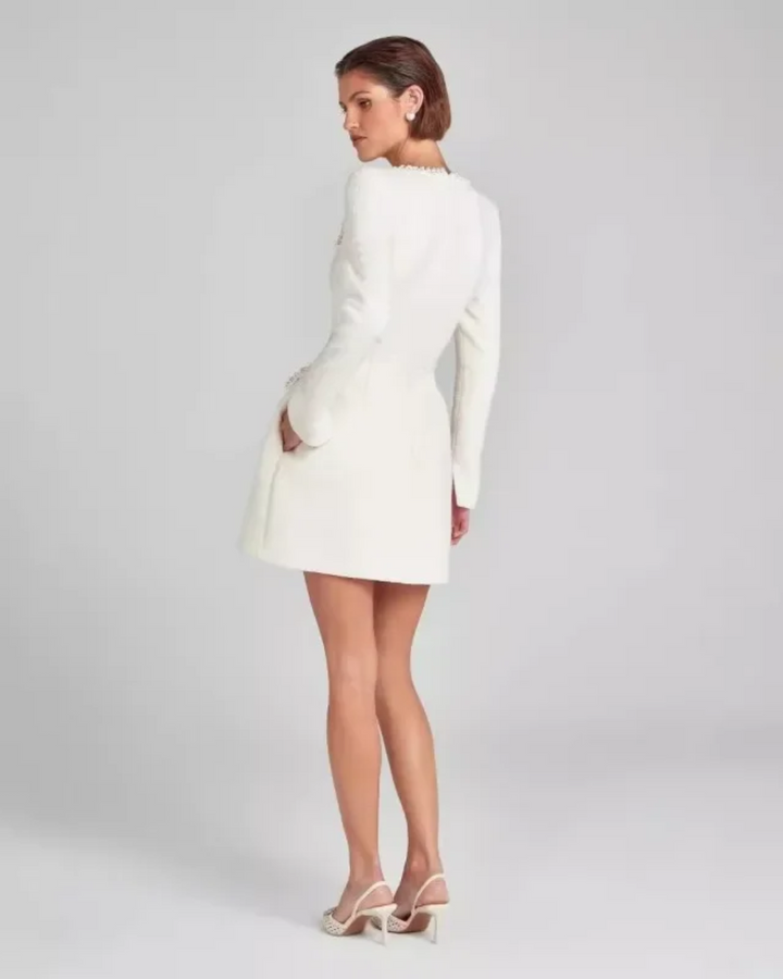 Tamsin | Elegant Women Mini Dress