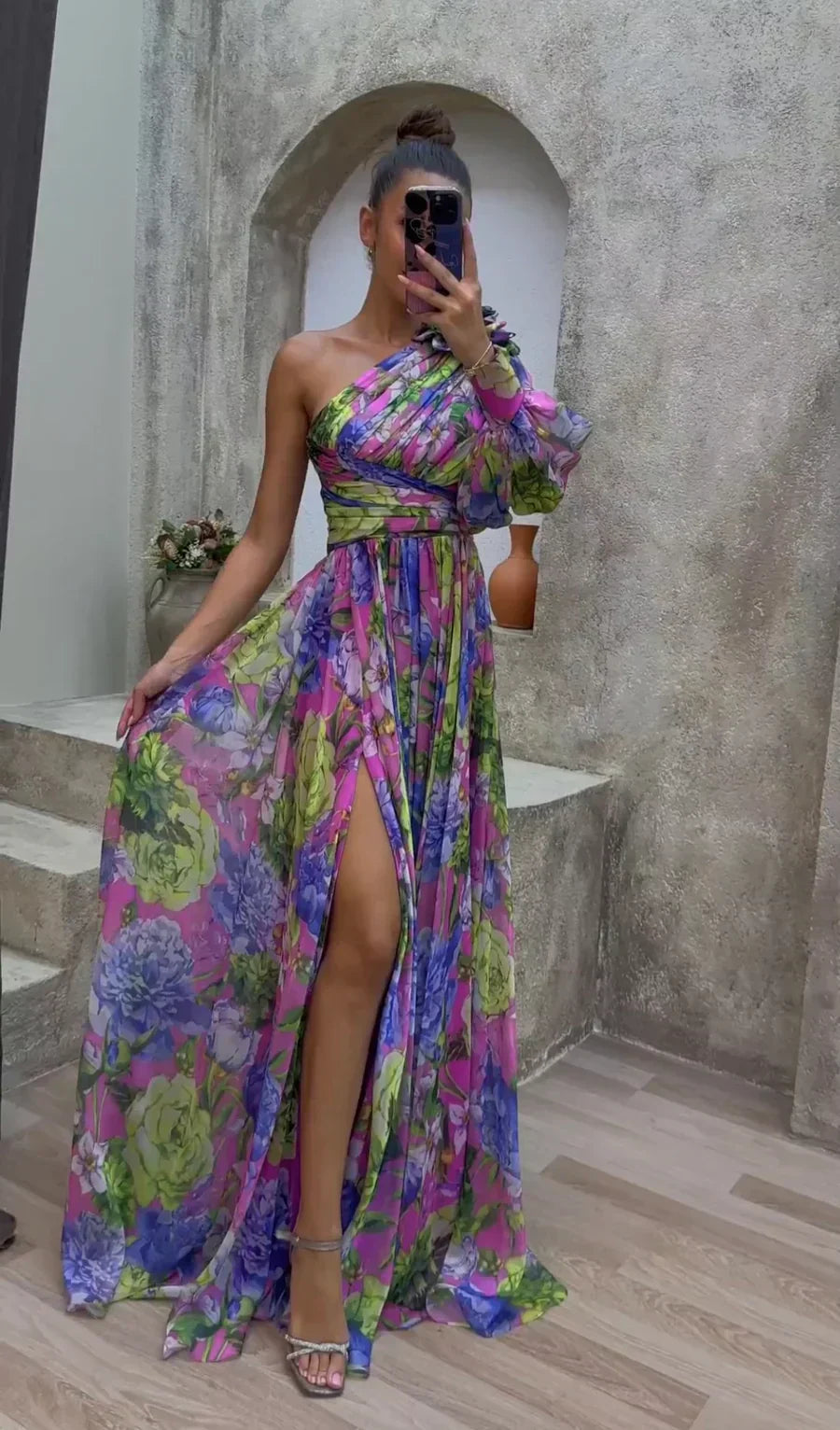 ESME | Elegance Floor-Length Gown