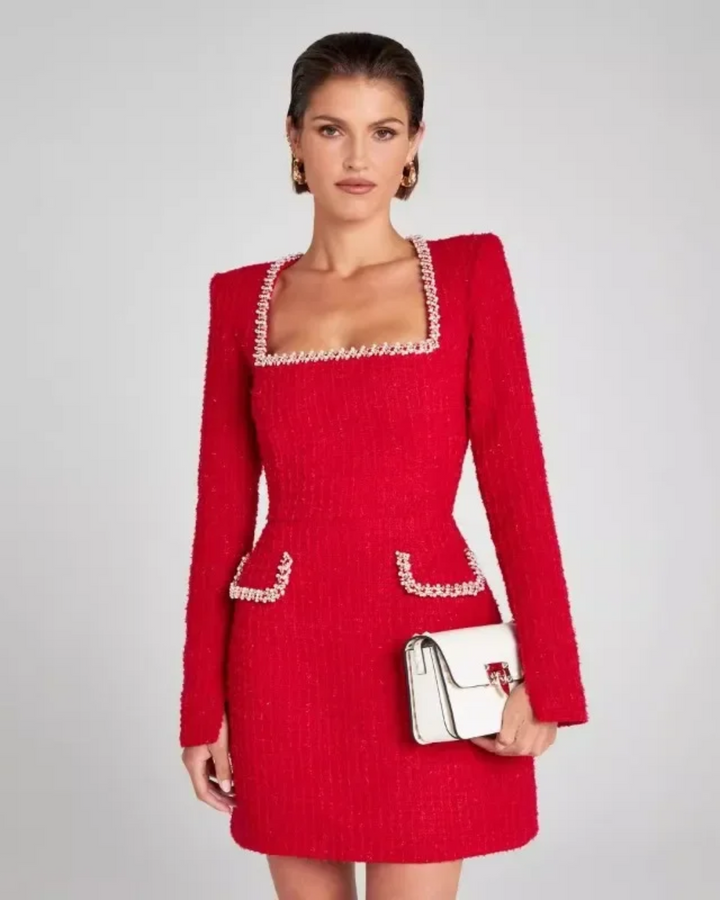 Tamsin | Elegant Women Mini Dress