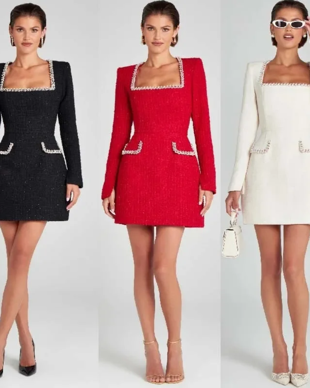 Tamsin | Elegant Women Mini Dress