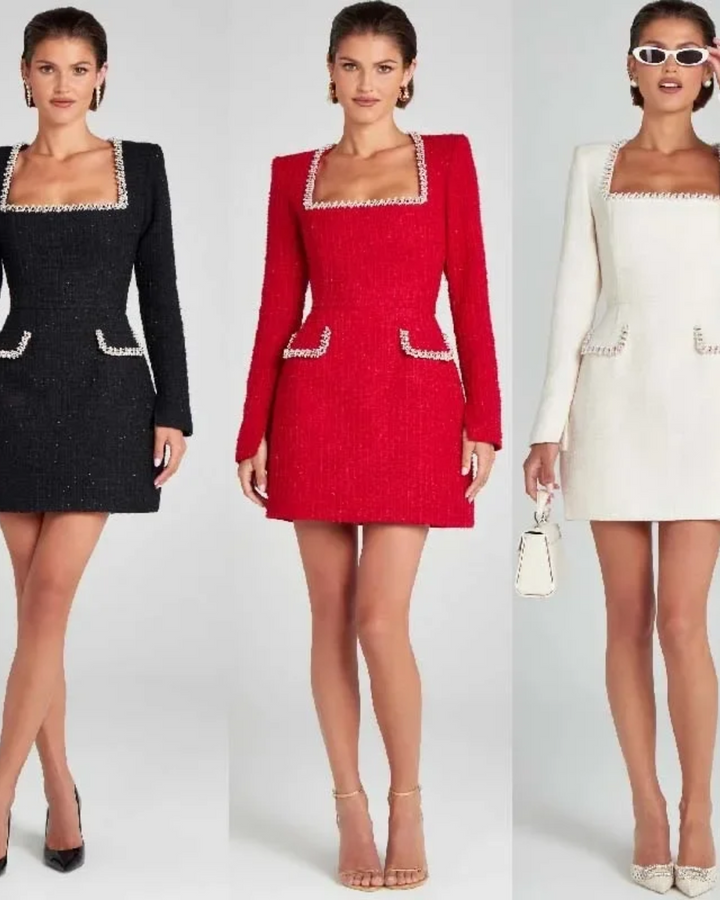 Tamsin | Elegant Women Mini Dress