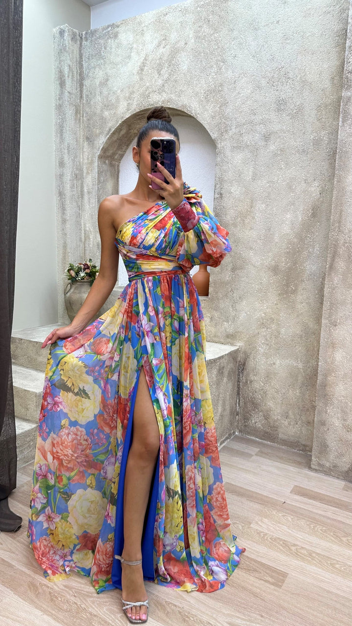 ESME | Elegance Floor-Length Gown