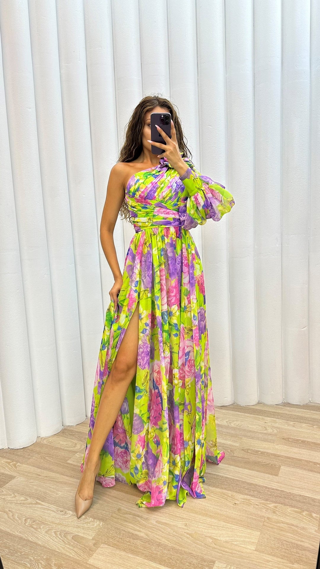ESME | Elegance Floor-Length Gown