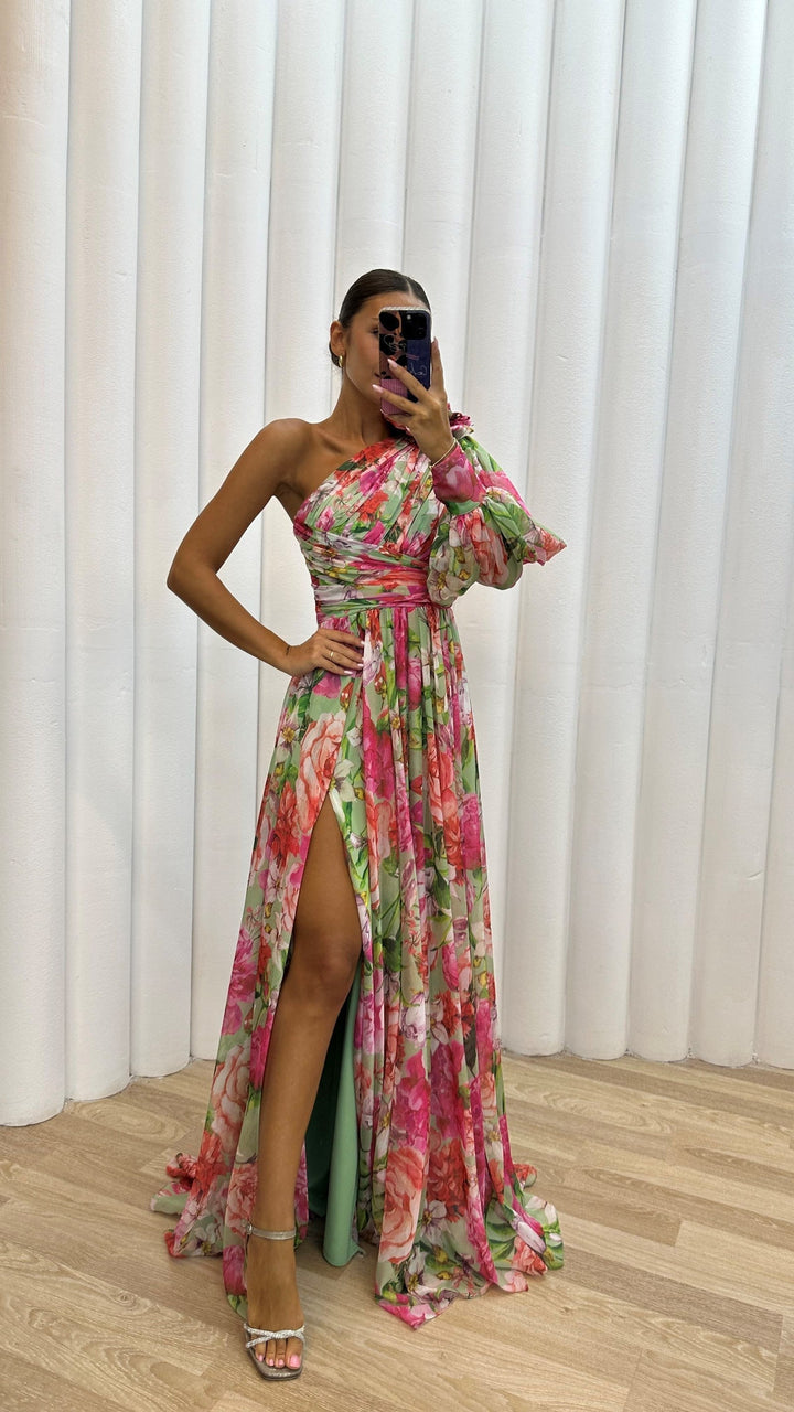 ESME | Elegance Floor-Length Gown