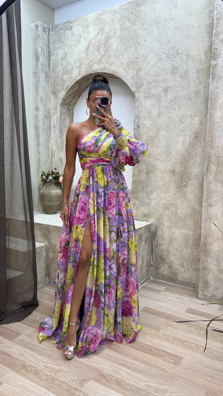 ESME | Elegance Floor-Length Gown