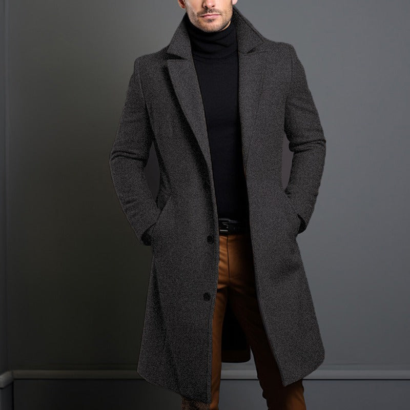 Jack | Tailored Trench Coat