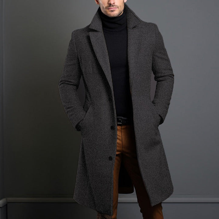 Jack | Tailored Trench Coat