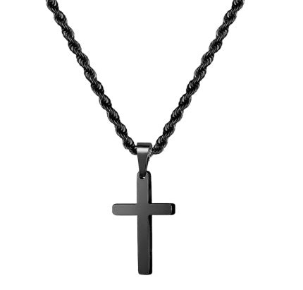 Enda Cross Pendant