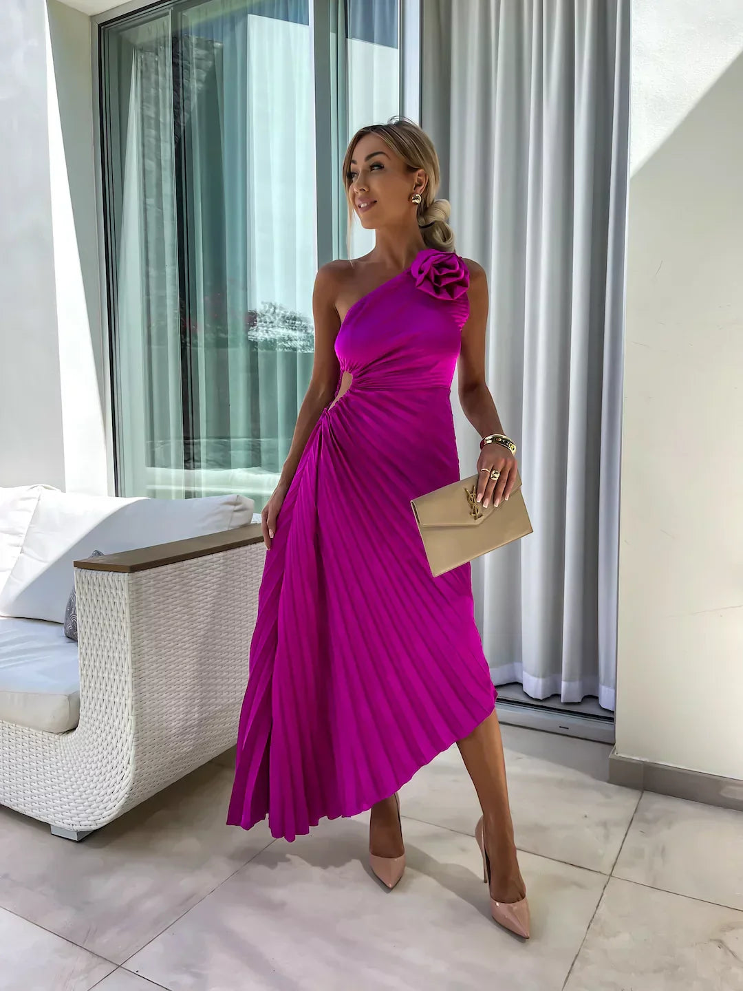 Isabelle | Blossoming Romance Dress