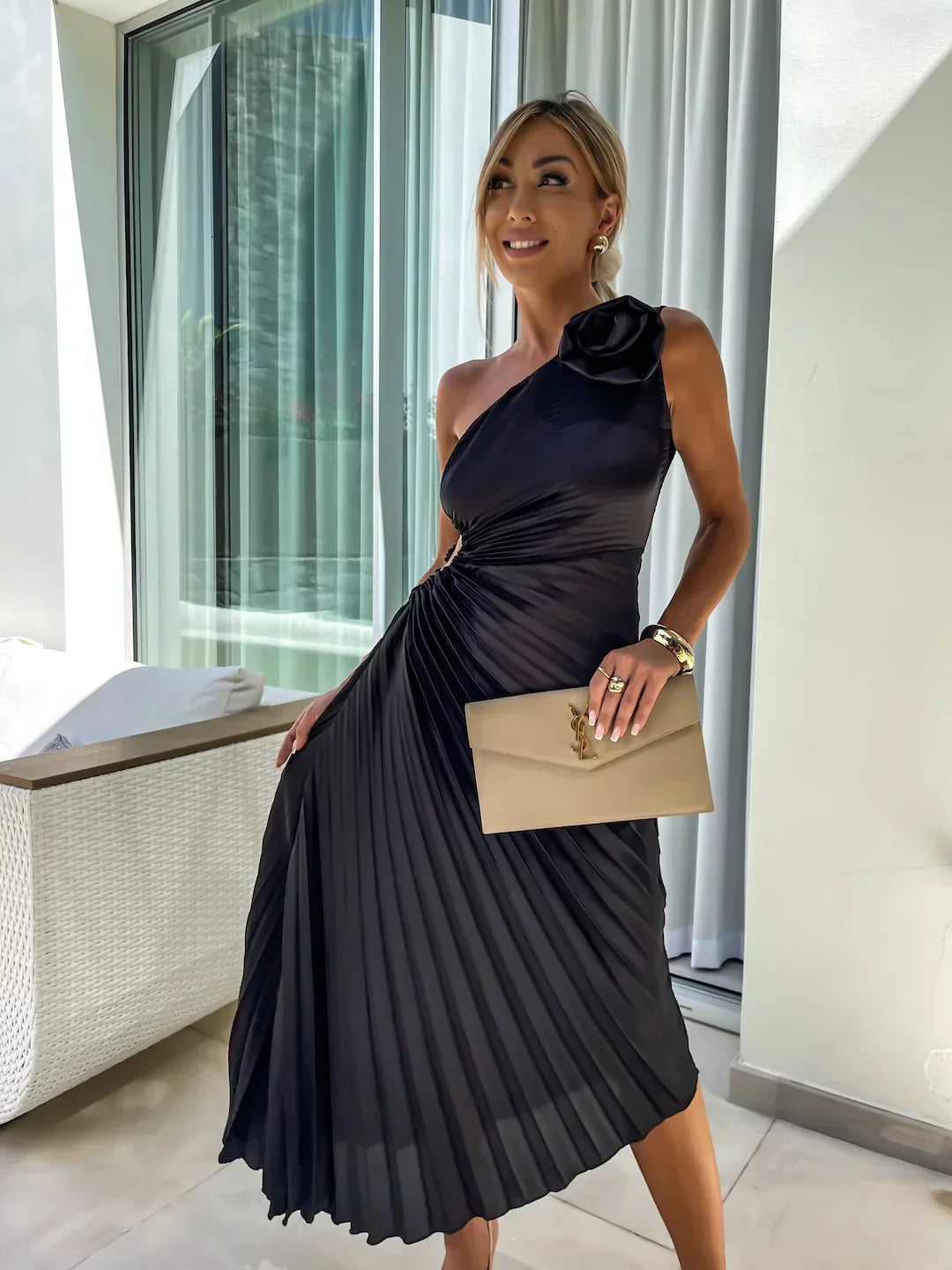 Isabelle | Blossoming Romance Dress