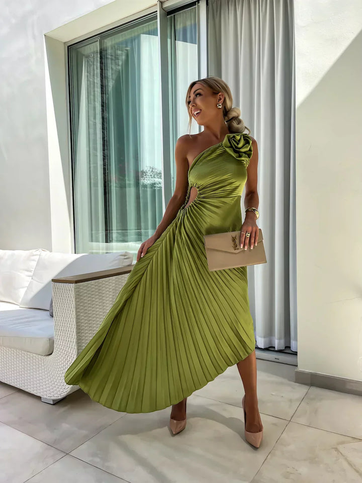 Isabelle | Blossoming Romance Dress