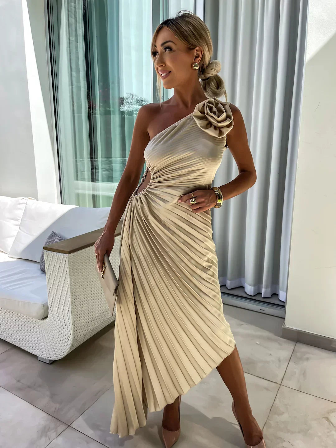 Isabelle | Blossoming Romance Dress