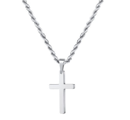 Enda Cross Pendant